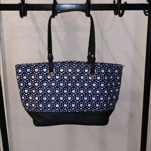 Calvin Klein Geometric Design Handbag